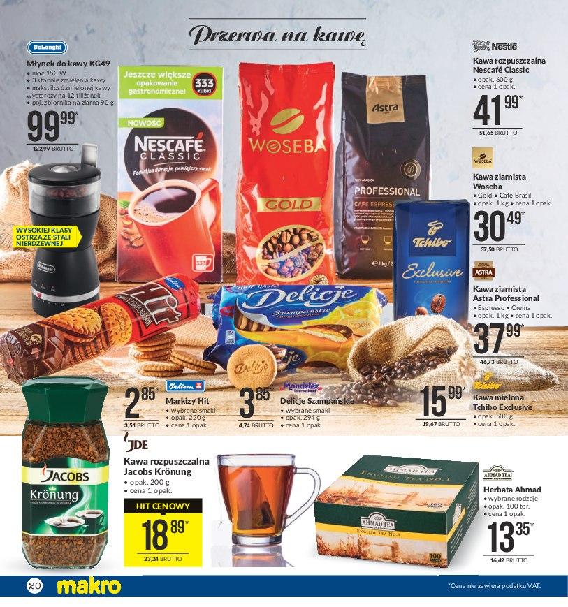 Gazetka promocyjna MAKRO do 08/05/2017 str.20