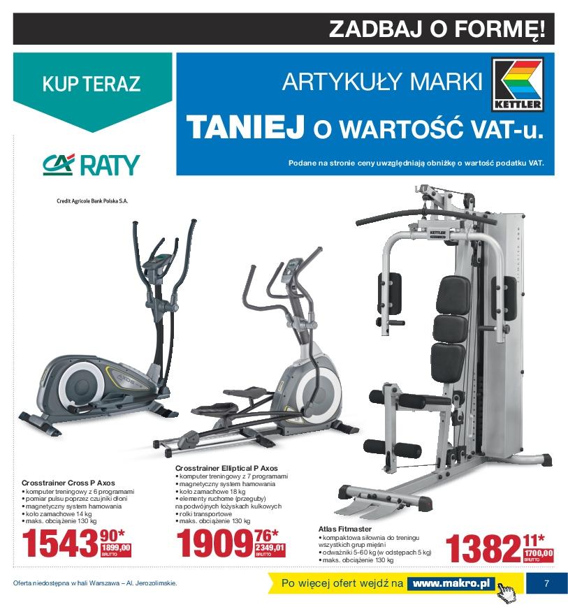 Gazetka promocyjna MAKRO do 30/01/2017 str.7