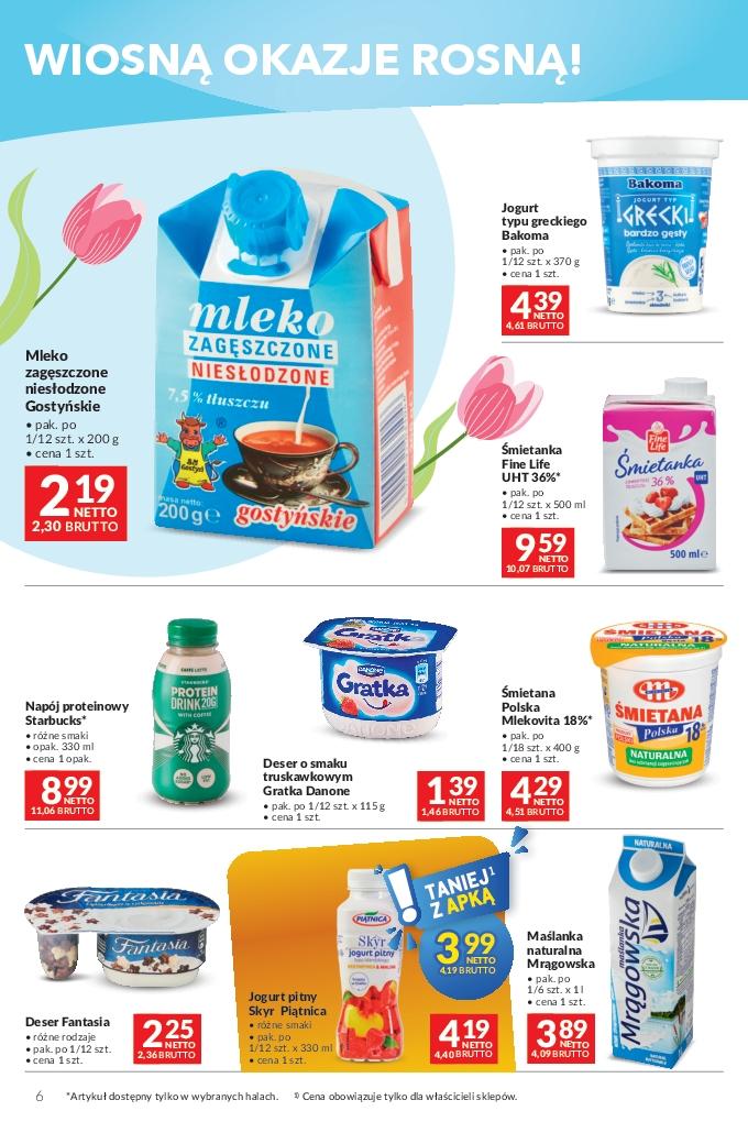 Gazetka promocyjna MAKRO do 17/03/2025 str.6