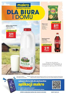 Gazetka Makro