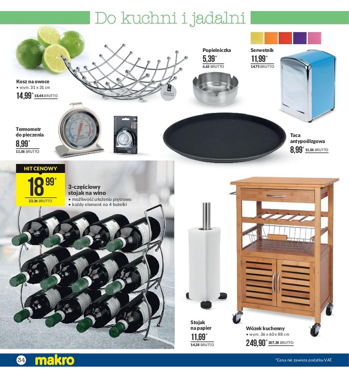 Gazetka promocyjna MAKRO do 12/02/2018 str.34