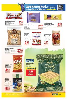 Gazetka Makro