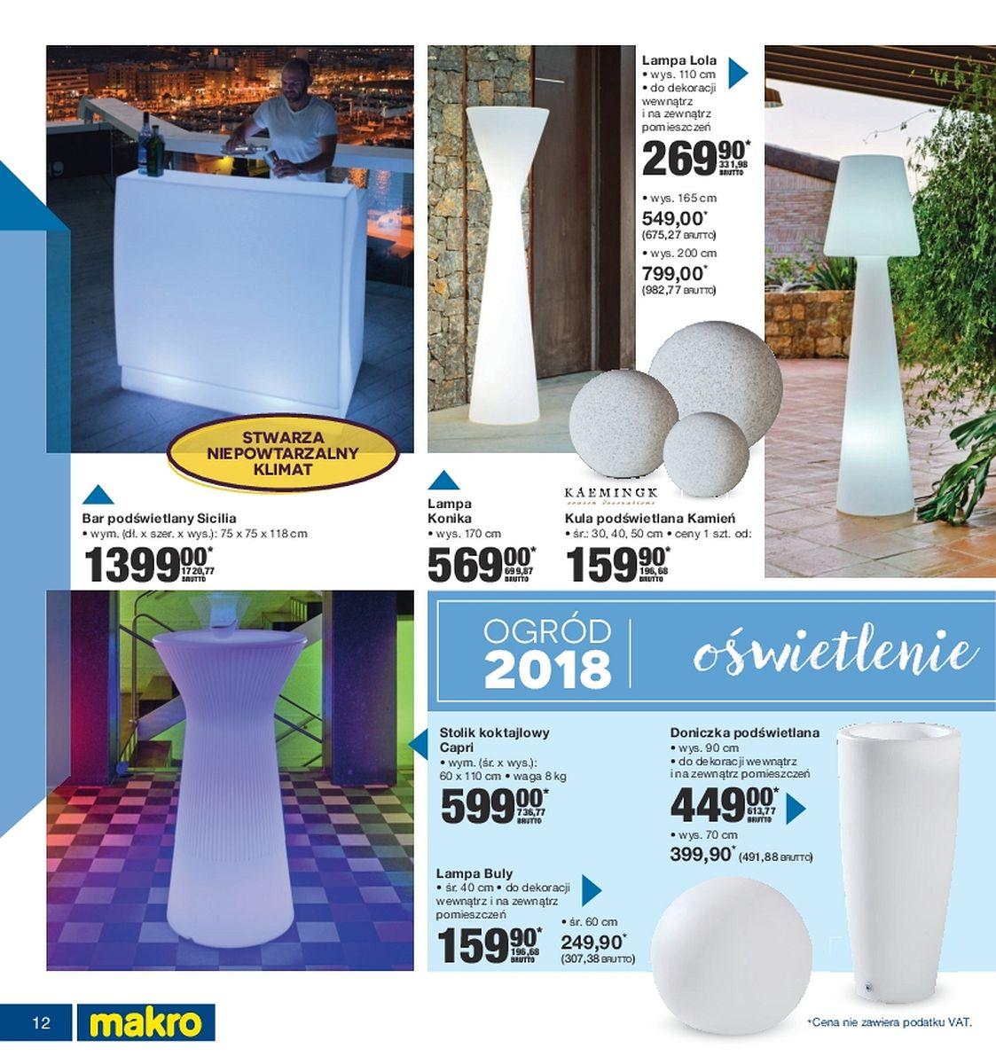 Gazetka promocyjna MAKRO do 12/03/2018 str.12