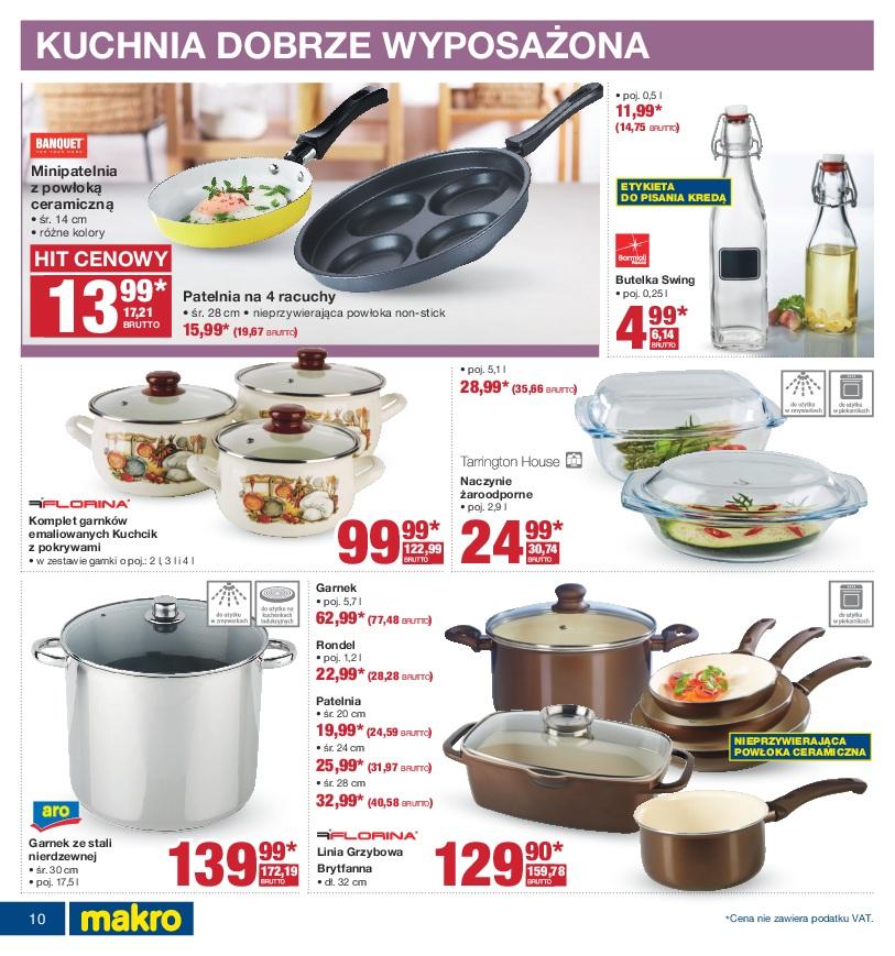 Gazetka promocyjna MAKRO do 16/01/2017 str.10