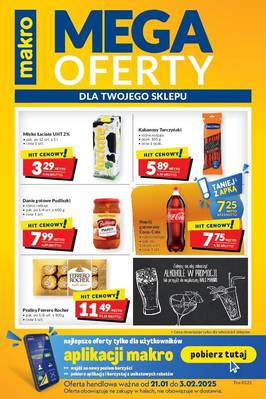 Gazetka Makro