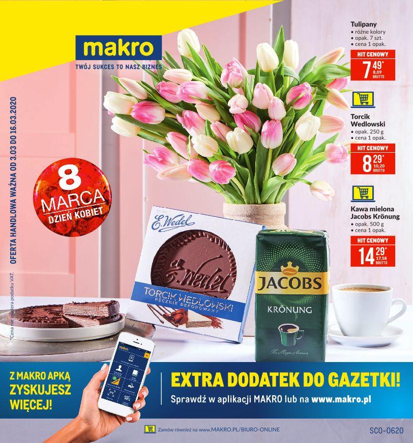 Gazetka promocyjna MAKRO do 16/03/2020 str.0