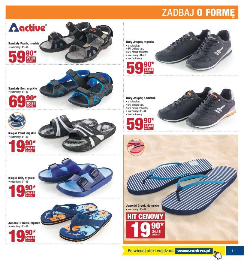 Gazetka promocyjna MAKRO do 23/05/2016 str.11