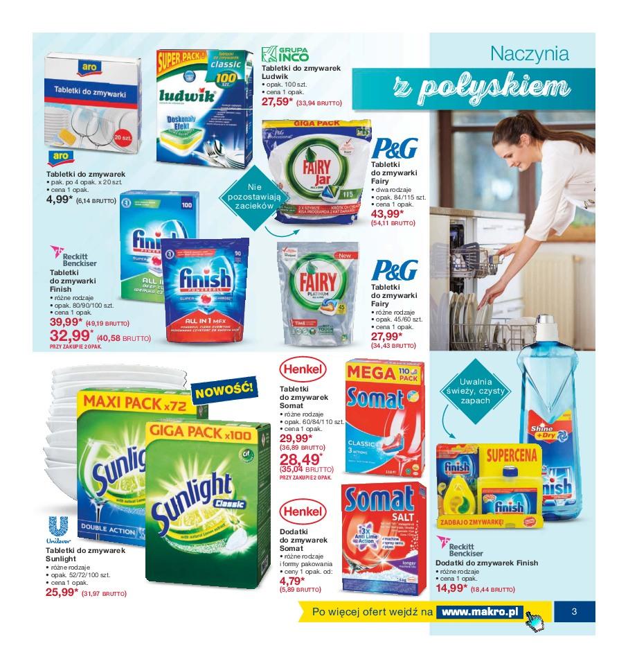 Gazetka promocyjna MAKRO do 27/03/2017 str.2