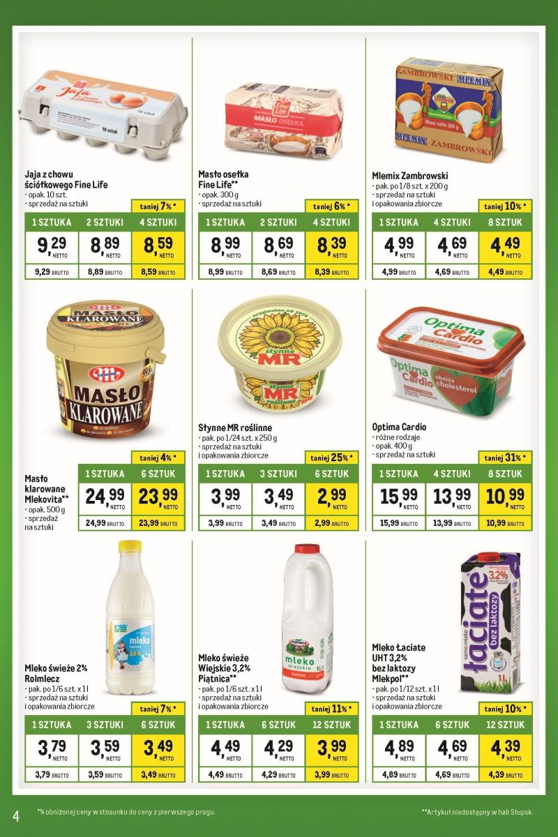 Gazetka promocyjna MAKRO do 24/12/2023 str.4