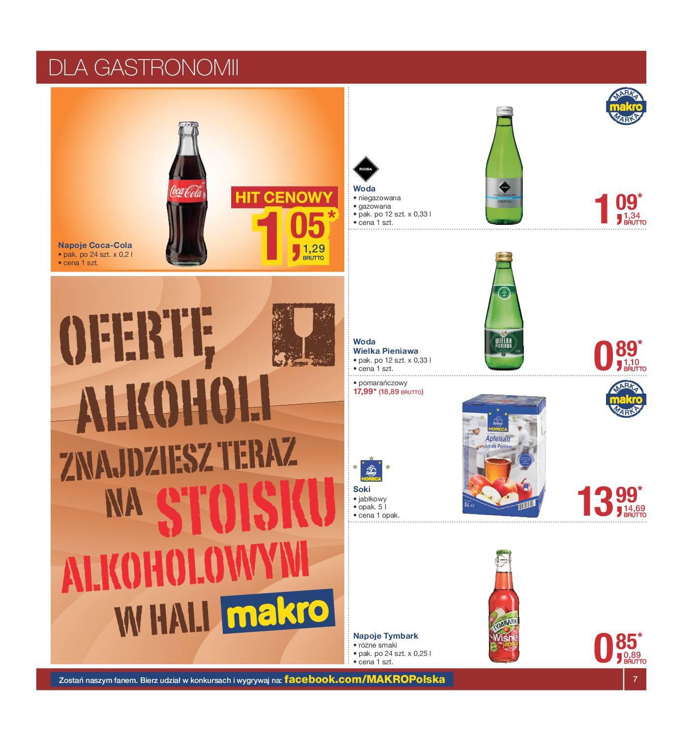 Gazetka promocyjna MAKRO do 18/01/2016 str.7