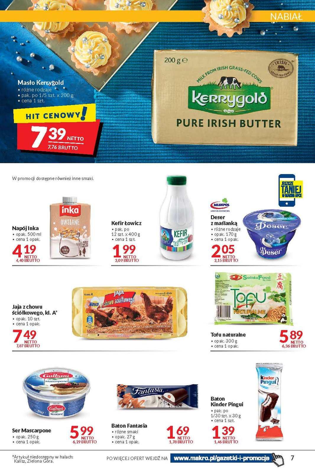 Gazetka promocyjna MAKRO do 05/01/2022 str.7