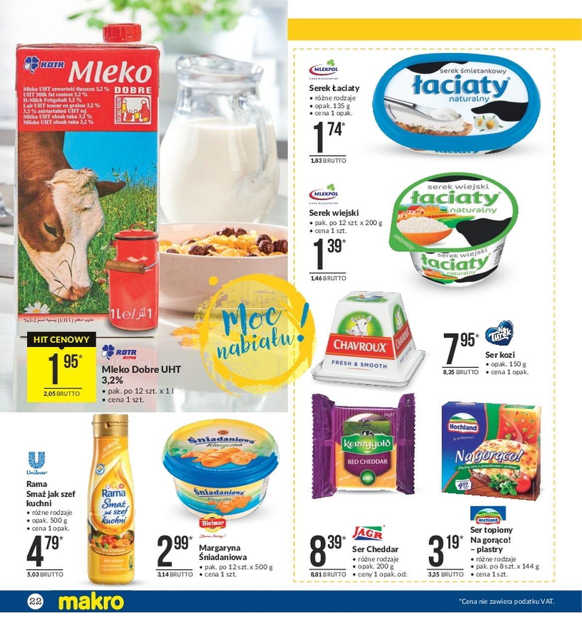 Gazetka promocyjna MAKRO do 28/08/2017 str.22