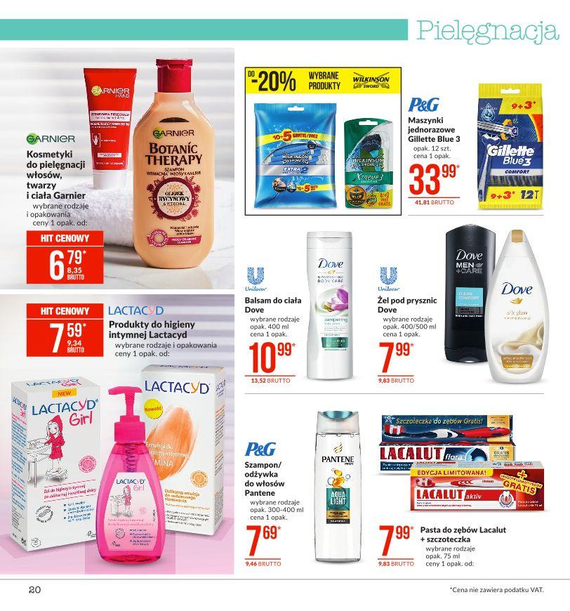 Gazetka promocyjna MAKRO do 18/11/2019 str.20