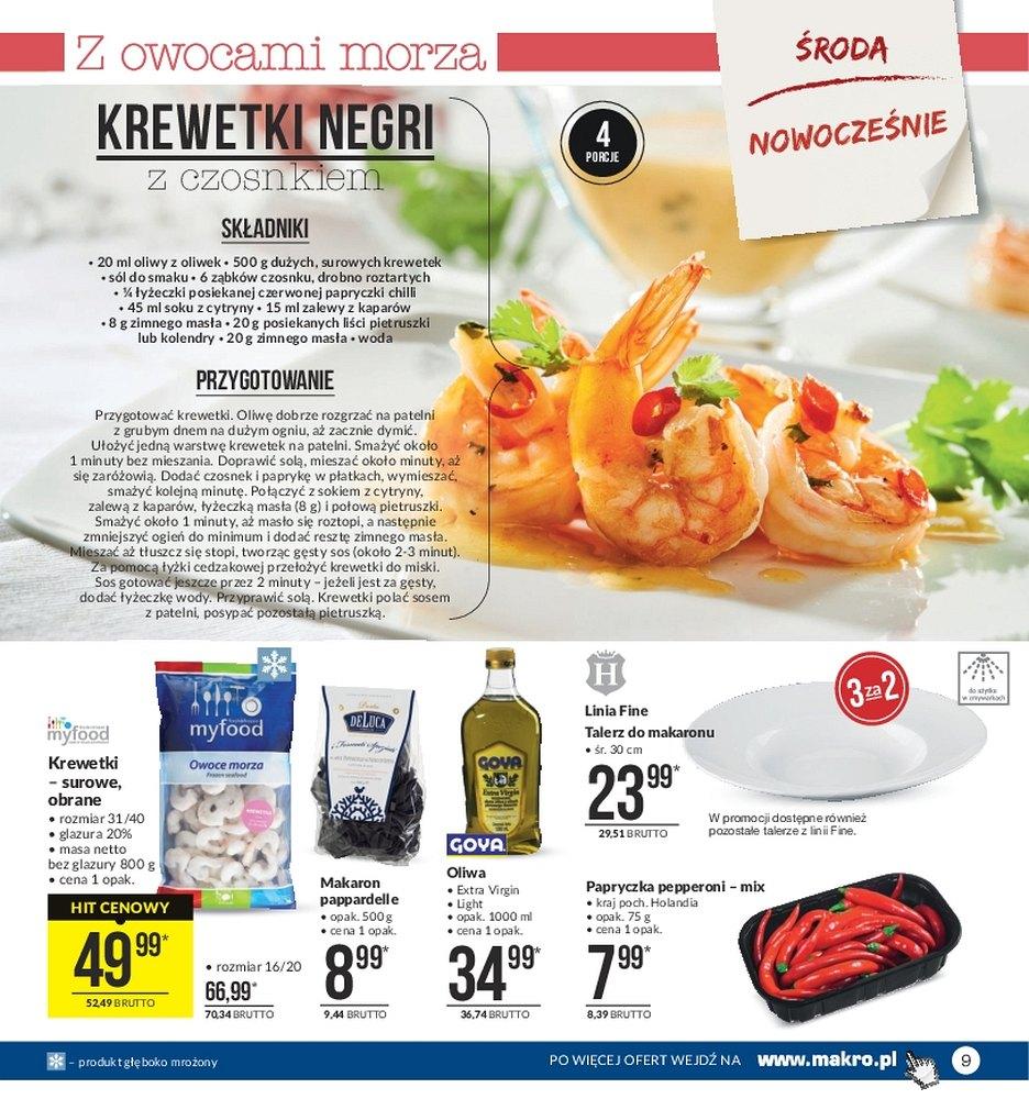 Gazetka promocyjna MAKRO do 19/06/2017 str.9