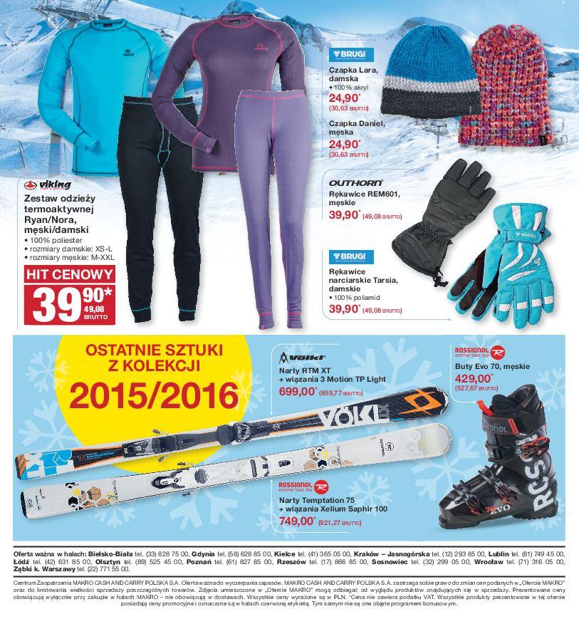 Gazetka promocyjna MAKRO do 05/12/2016 str.8