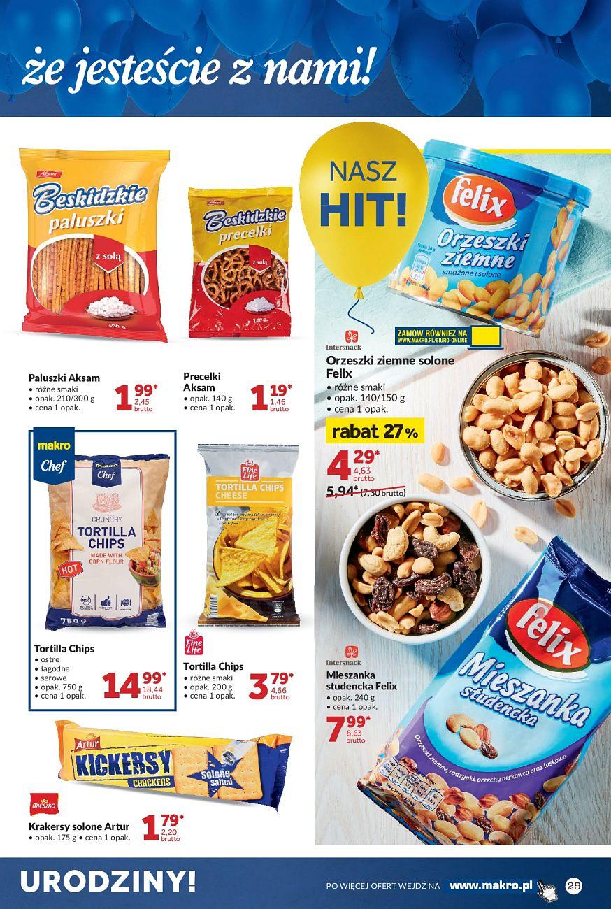 Gazetka promocyjna MAKRO do 10/09/2018 str.25