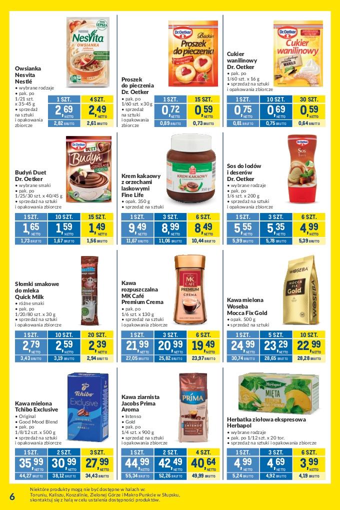 Gazetka promocyjna MAKRO do 07/07/2025 str.6