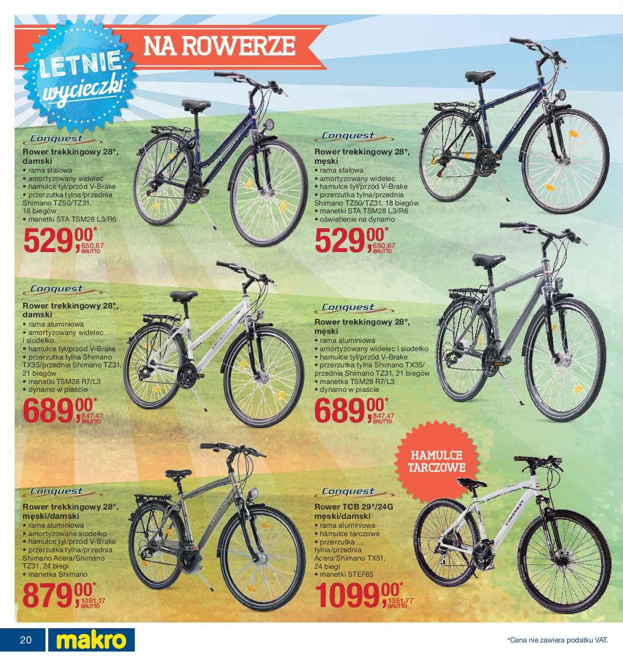 Gazetka promocyjna MAKRO do 06/06/2016 str.20