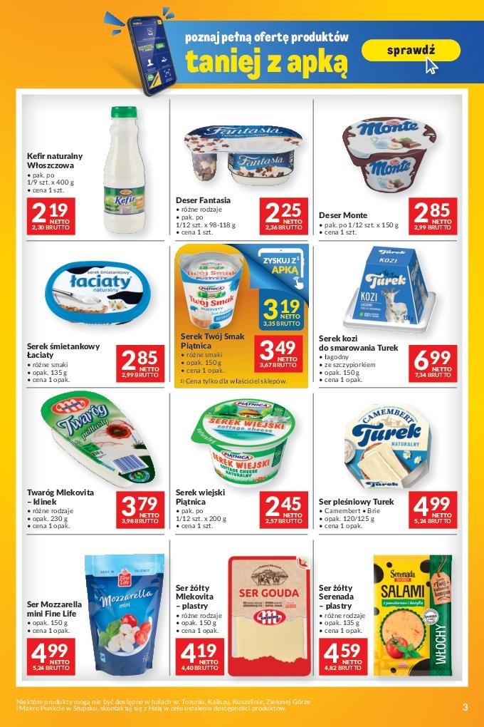 Gazetka promocyjna MAKRO do 04/08/2025 str.3