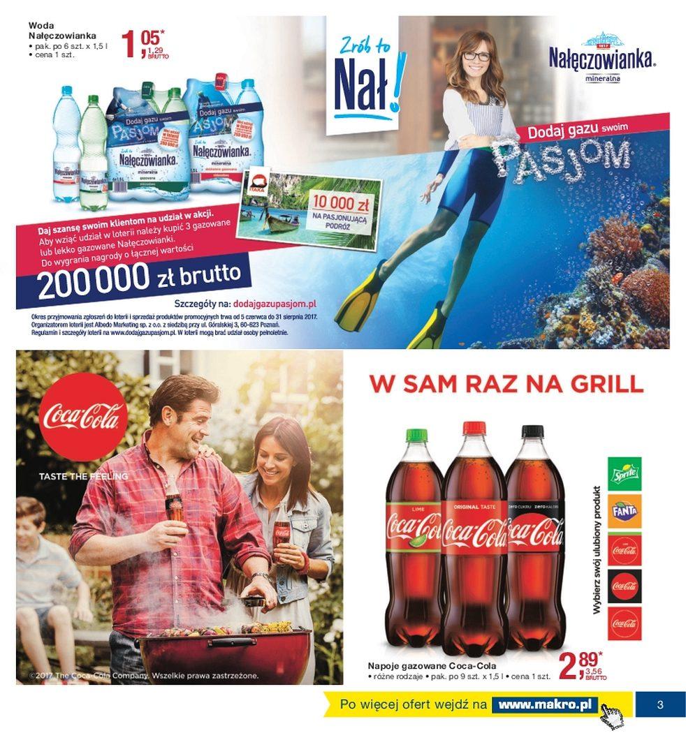 Gazetka promocyjna MAKRO do 17/07/2017 str.3