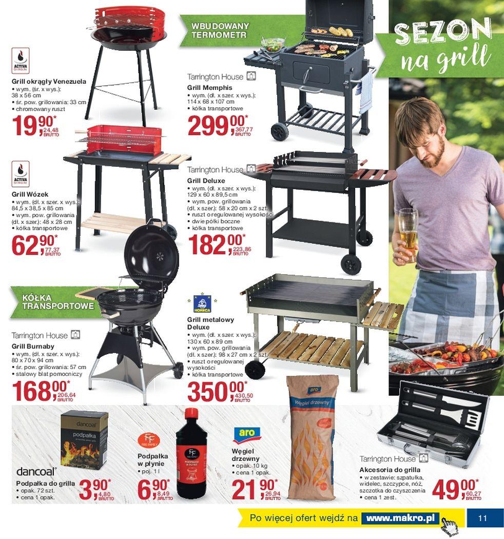 Gazetka promocyjna MAKRO do 17/07/2017 str.11