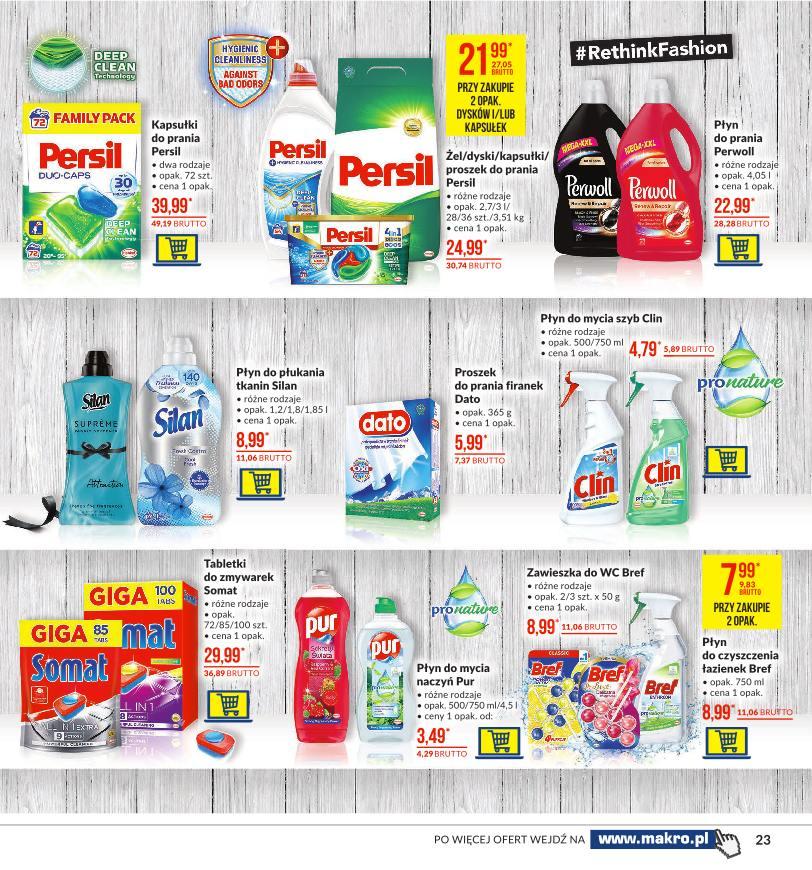 Gazetka promocyjna MAKRO do 24/12/2020 str.23