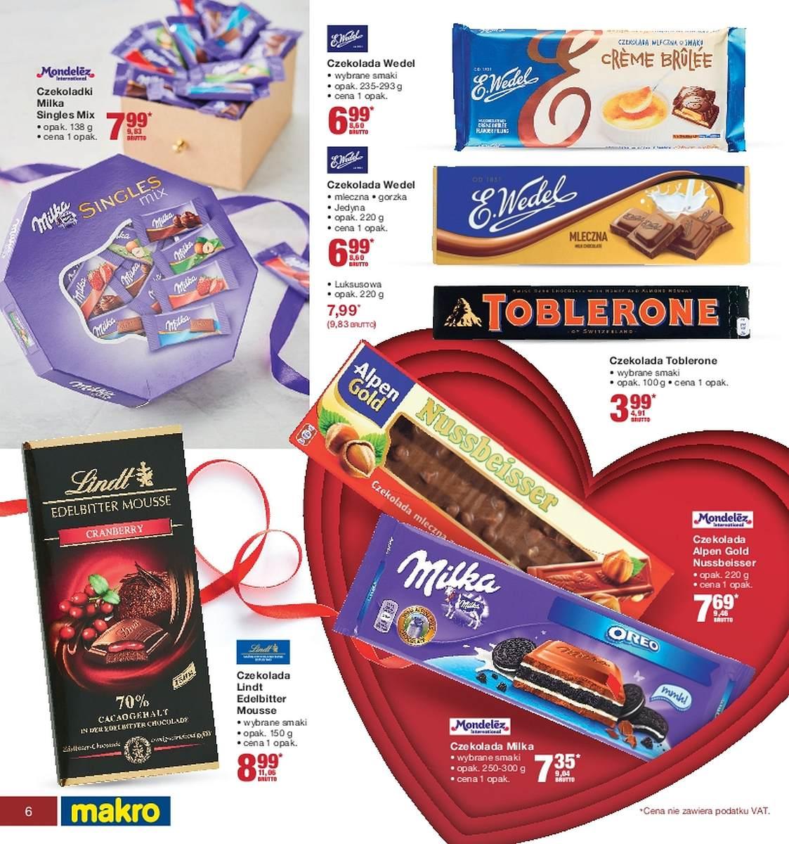 Gazetka promocyjna MAKRO do 12/02/2018 str.6