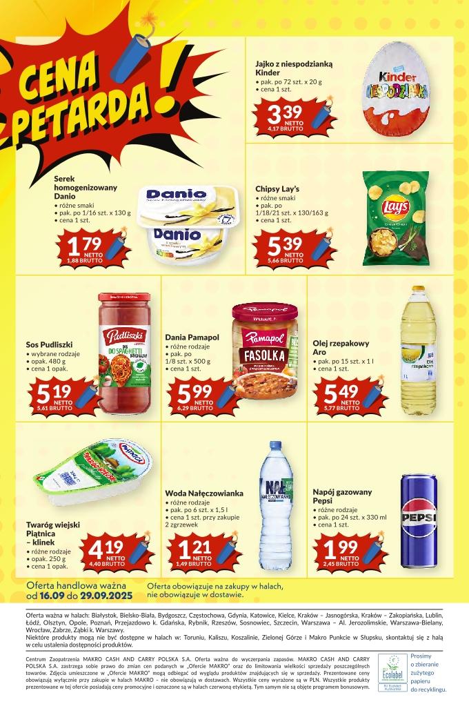 Gazetka promocyjna MAKRO do 29/09/2025 str.10