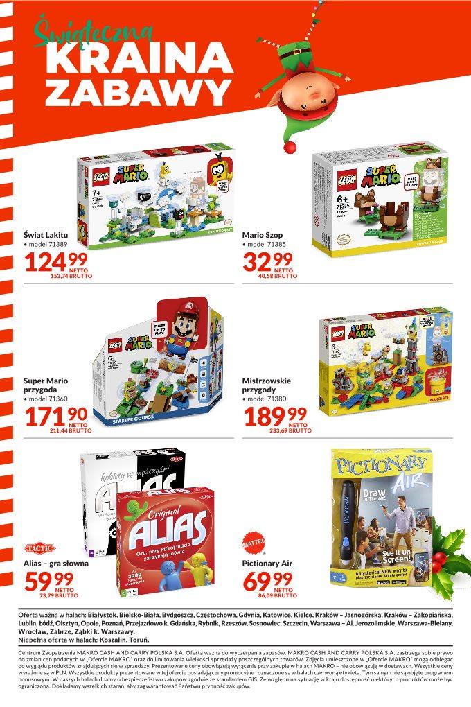 Gazetka promocyjna MAKRO do 24/12/2021 str.16