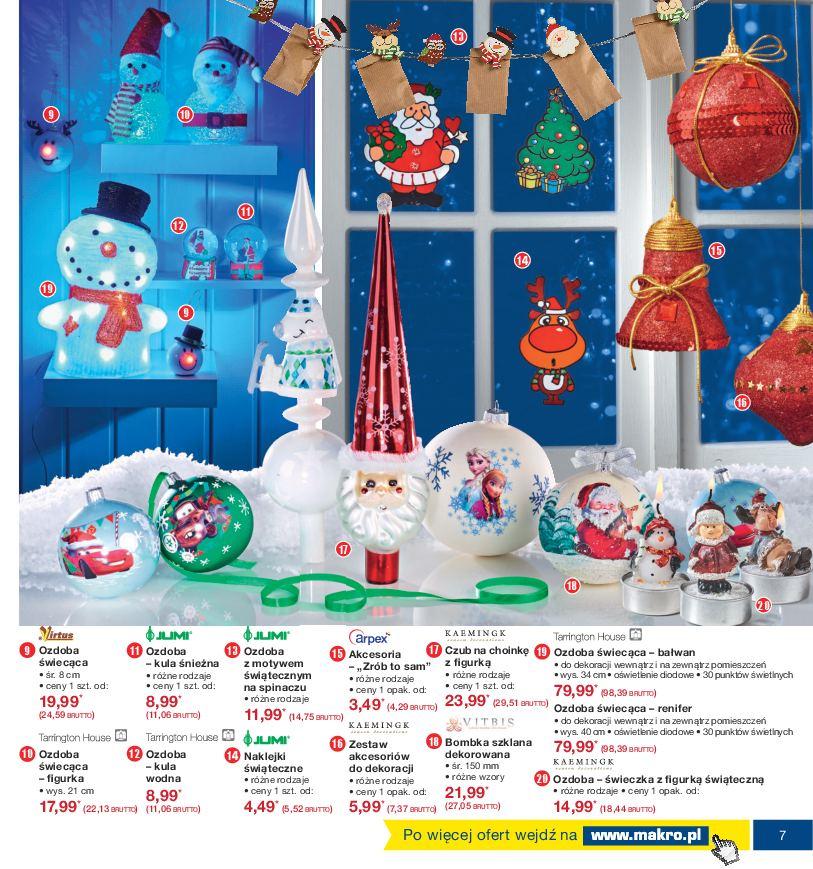 Gazetka promocyjna MAKRO do 05/12/2016 str.7