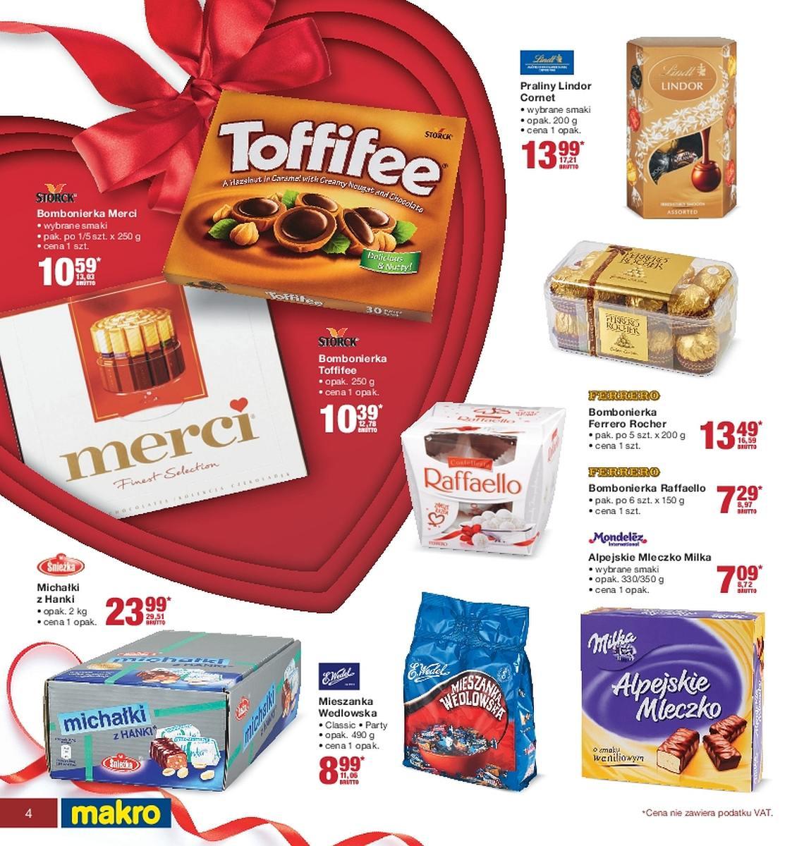 Gazetka promocyjna MAKRO do 12/02/2018 str.4