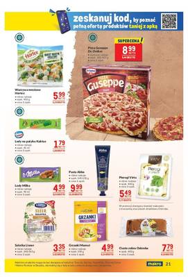 Gazetka Makro