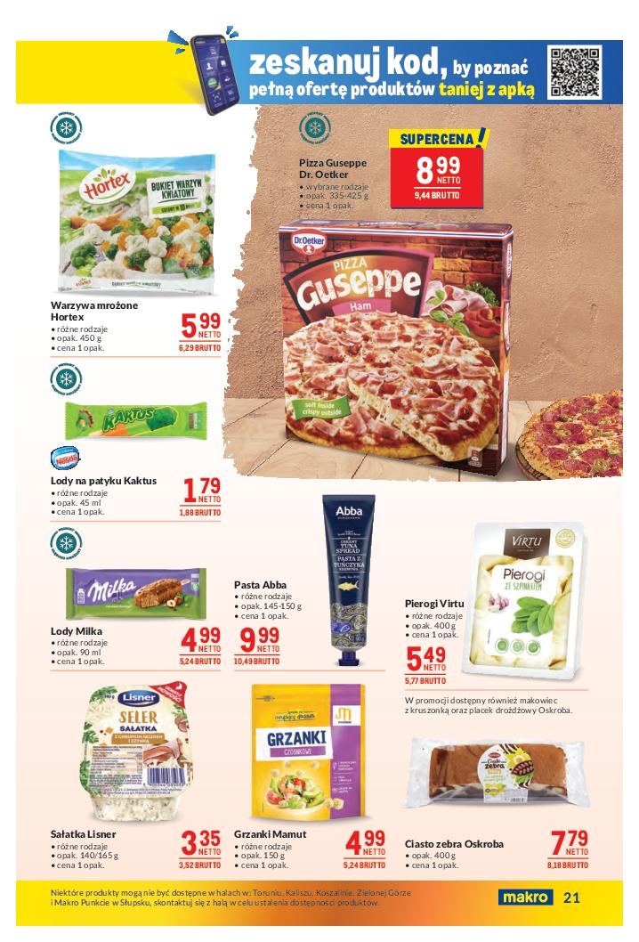 Gazetka promocyjna MAKRO do 15/09/2025 str.19