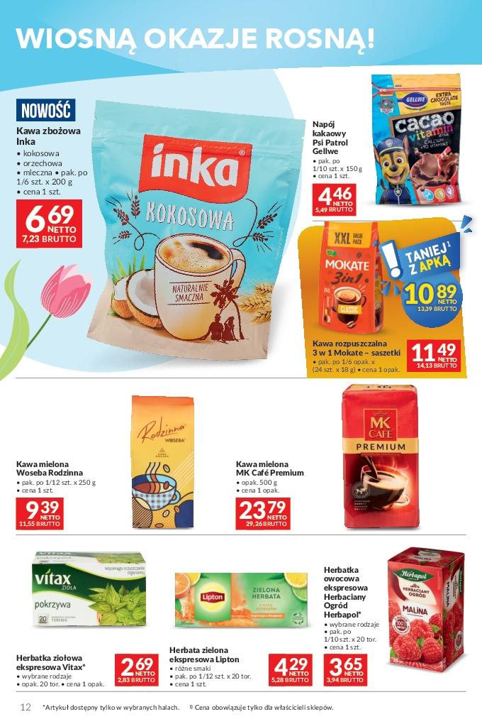 Gazetka promocyjna MAKRO do 17/03/2025 str.12