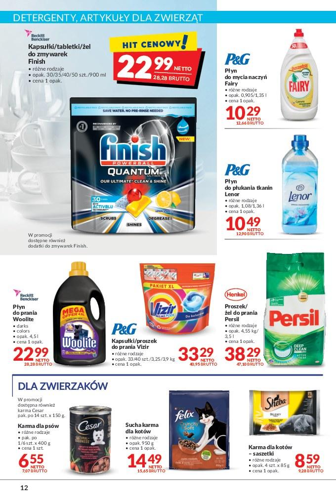 Gazetka promocyjna MAKRO do 23/01/2023 str.12