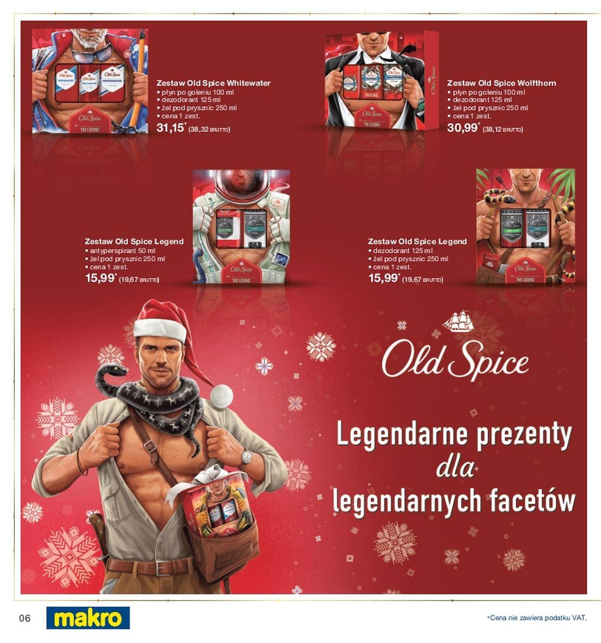 Gazetka promocyjna MAKRO do 24/12/2017 str.26