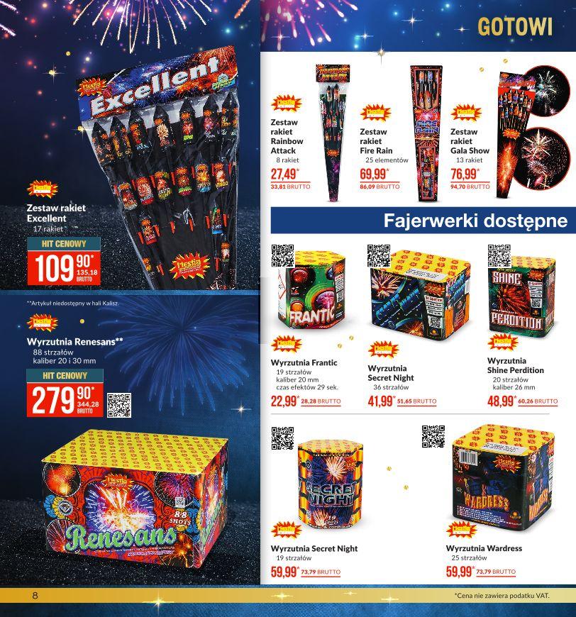 Gazetka promocyjna MAKRO do 31/12/2019 str.8