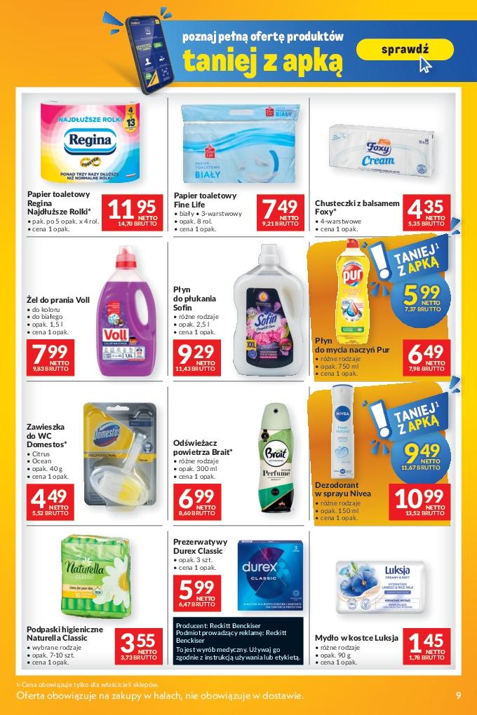 Gazetka promocyjna MAKRO do 17/02/2025 str.9