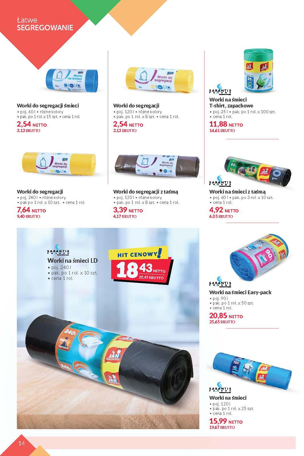 Gazetka promocyjna MAKRO do 30/10/2021 str.14