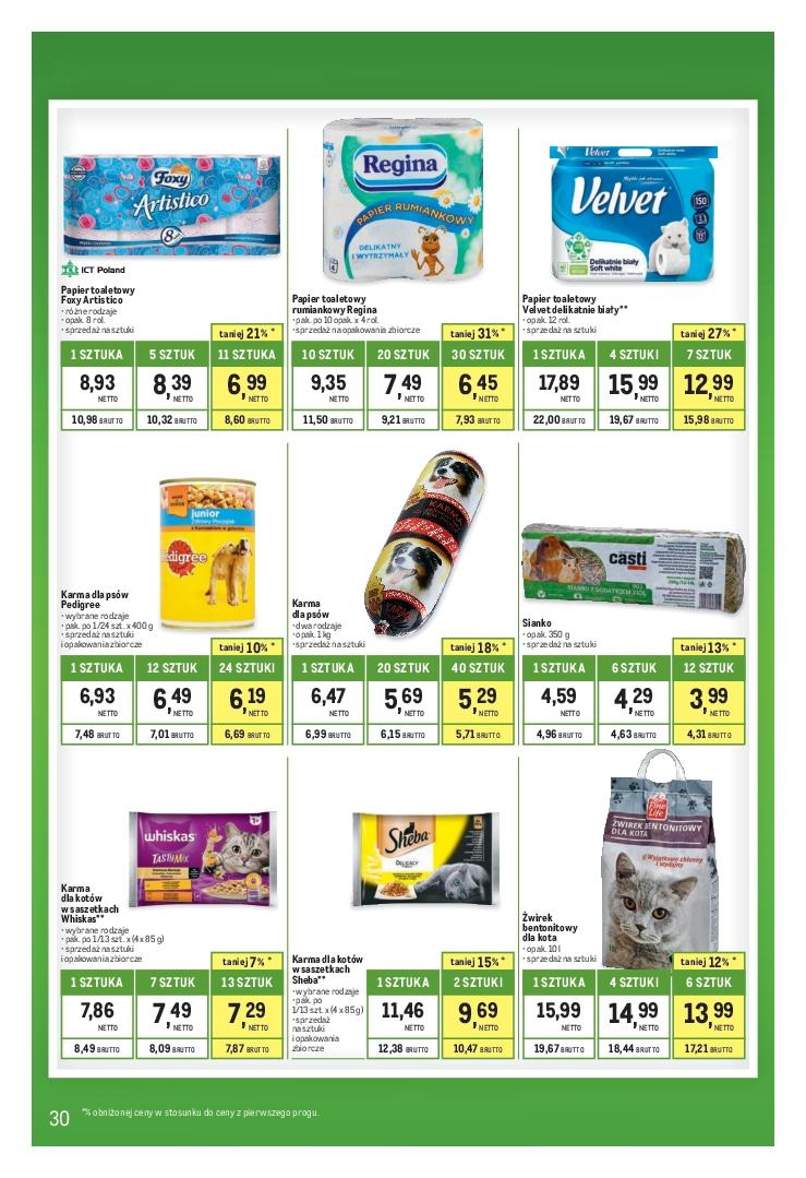 Gazetka promocyjna MAKRO do 31/08/2023 str.30