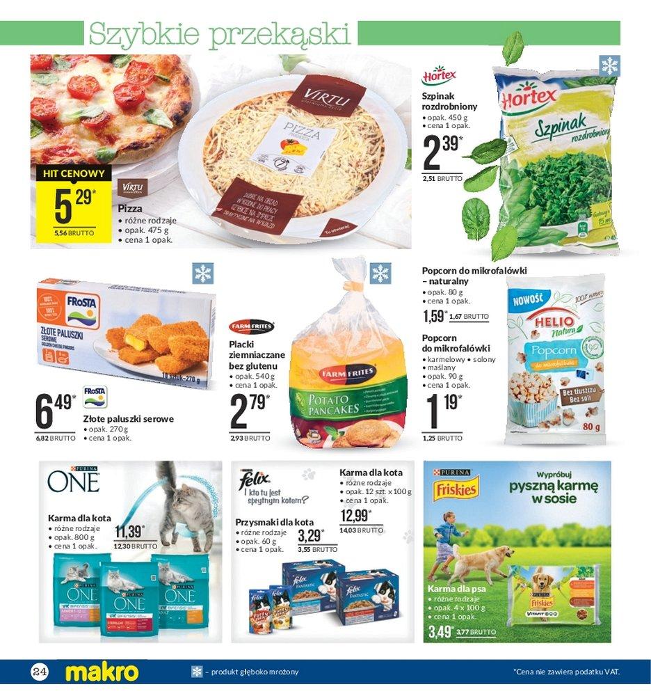 Gazetka promocyjna MAKRO do 19/06/2017 str.24