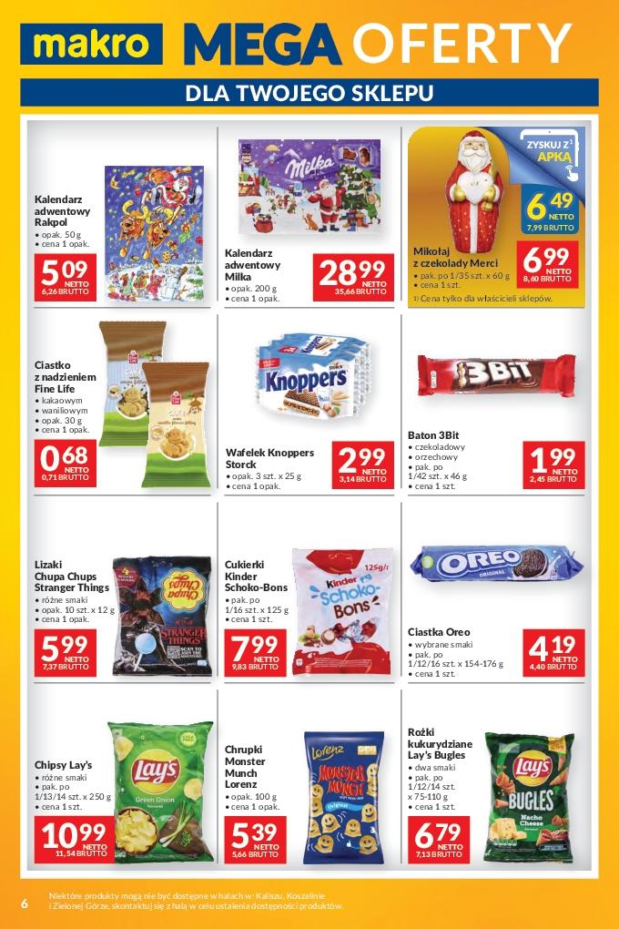 Gazetka promocyjna MAKRO do 10/11/2025 str.6