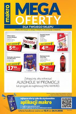 Gazetka Makro