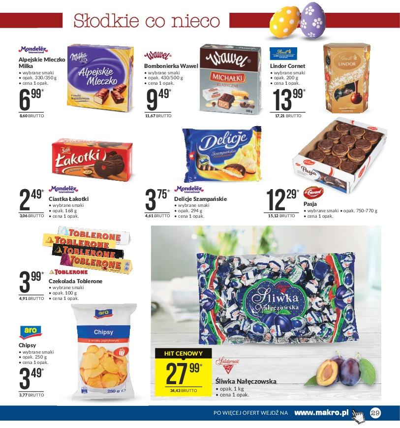 Gazetka promocyjna MAKRO do 10/04/2017 str.29