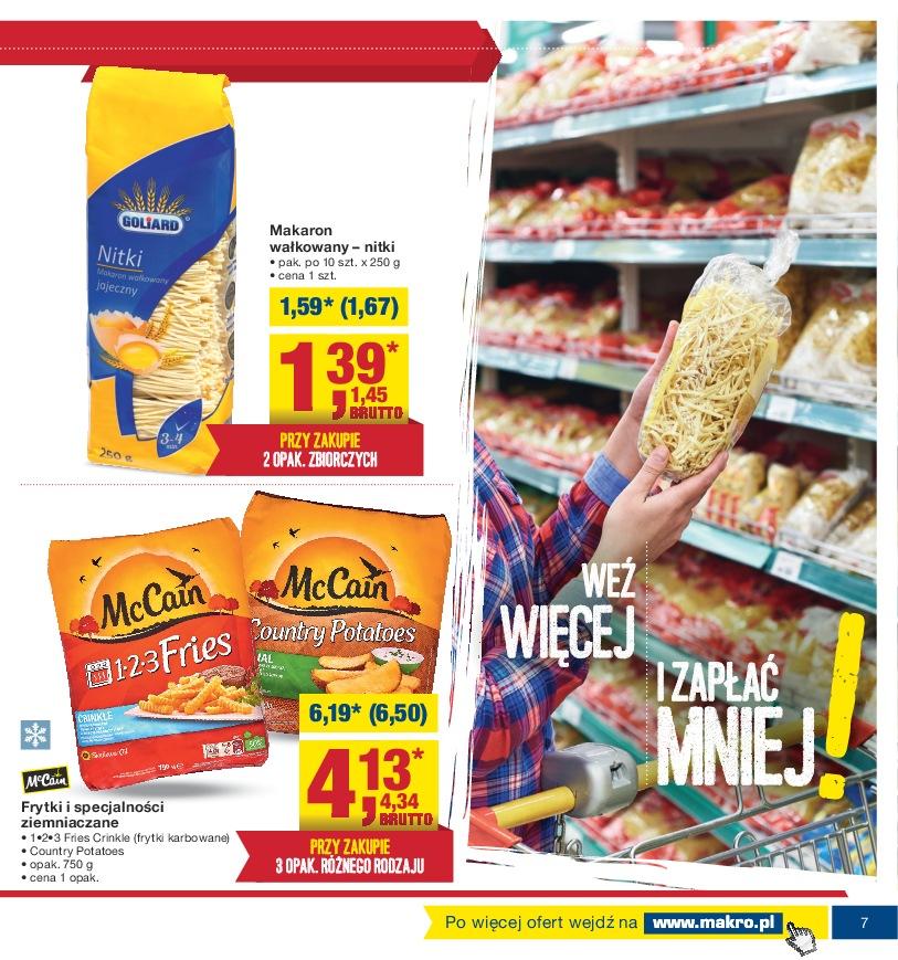 Gazetka promocyjna MAKRO do 13/03/2017 str.7