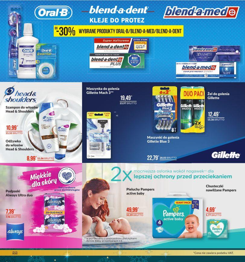 Gazetka promocyjna MAKRO do 02/12/2019 str.22