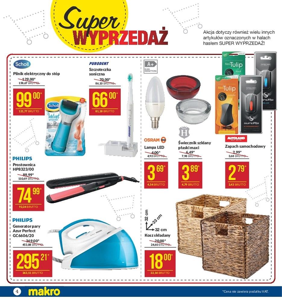 Gazetka promocyjna MAKRO do 19/06/2017 str.3