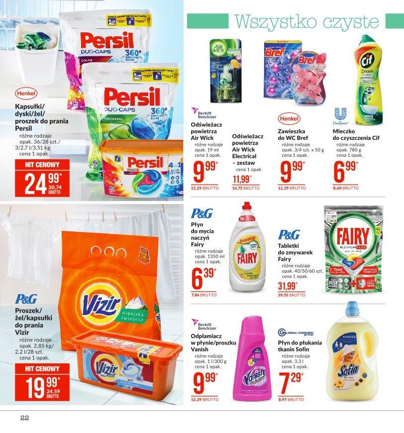 Gazetka promocyjna MAKRO do 18/11/2019 str.22