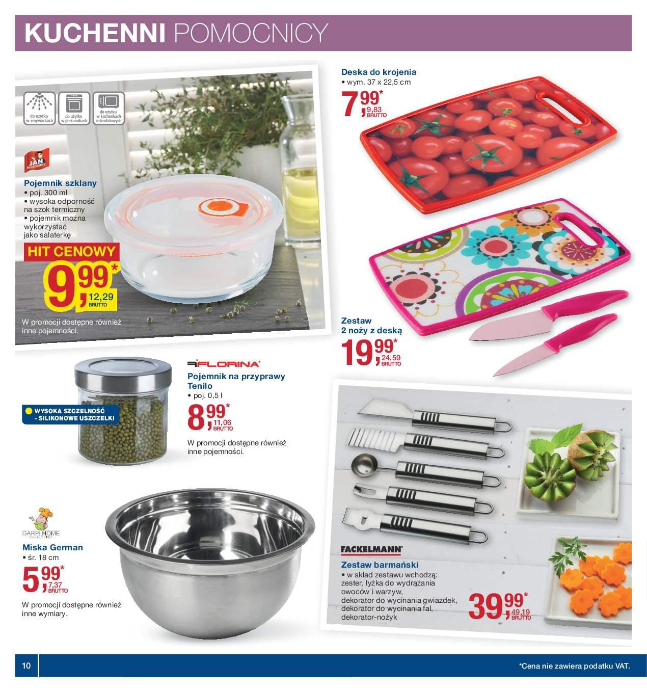 Gazetka promocyjna MAKRO do 15/02/2016 str.10