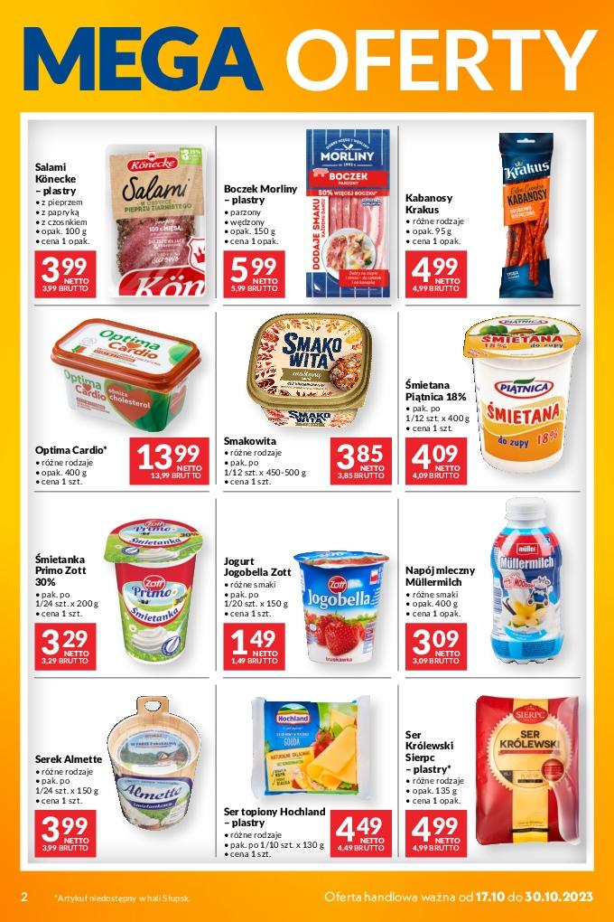 Gazetka promocyjna MAKRO do 30/10/2023 str.2